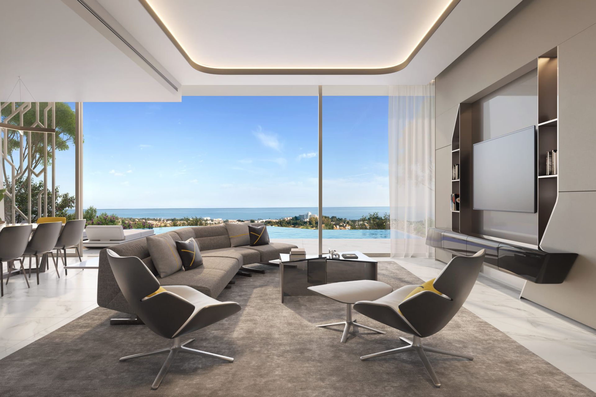 Obra nueva - Villa - Benahavís - Costa del Sol