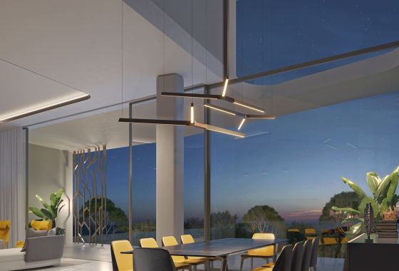 Obra nueva - Villa - Benahavís - Costa del Sol