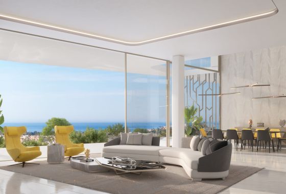 Obra nueva - Villa - Benahavís - Costa del Sol
