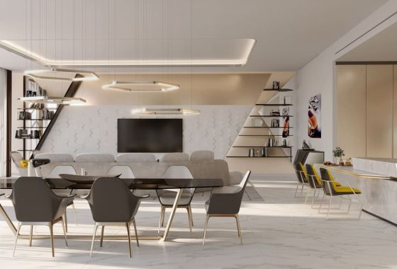 Obra nueva - Villa - Benahavís - Costa del Sol
