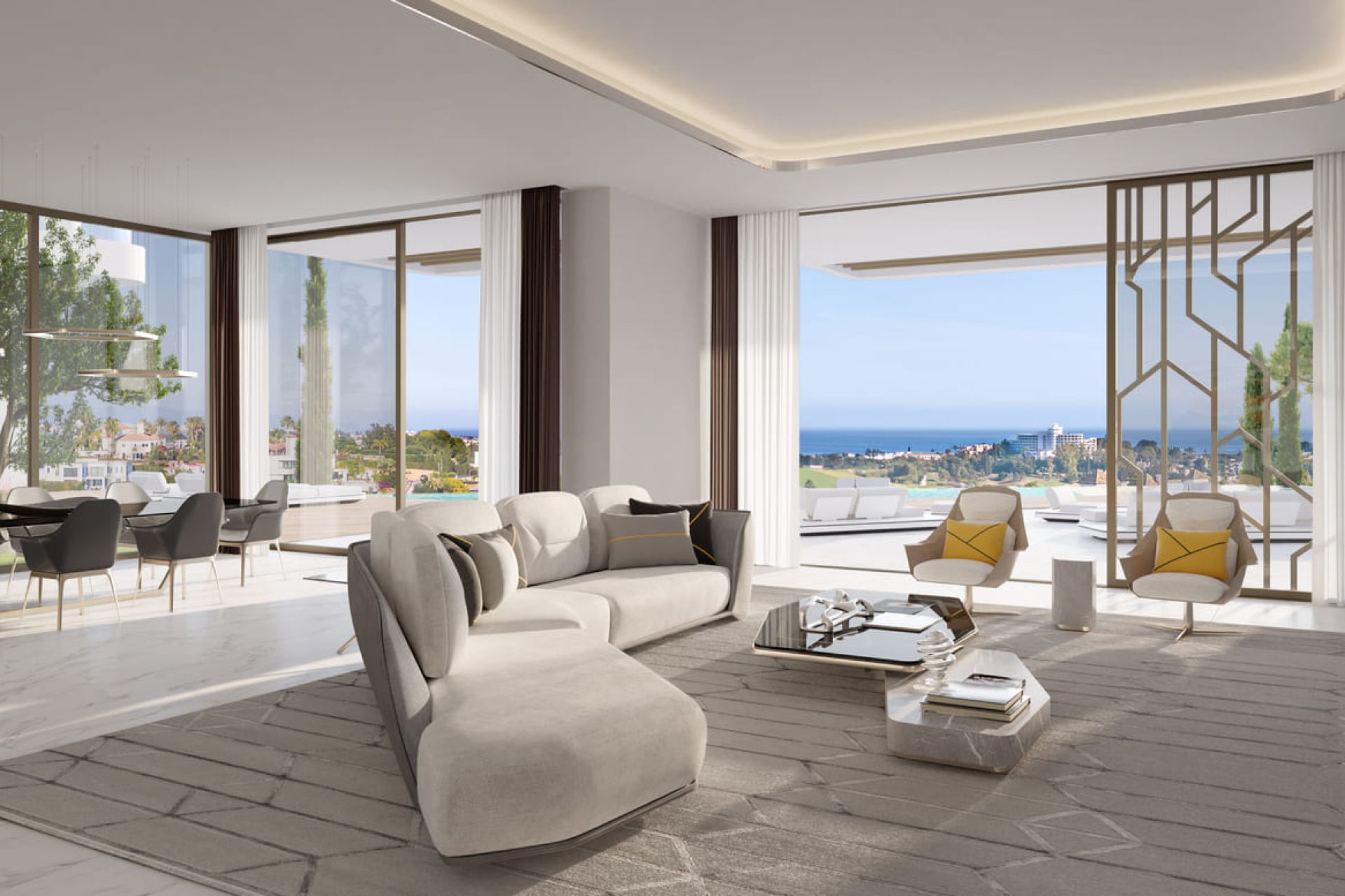Obra nueva - Villa - Benahavís - Costa del Sol