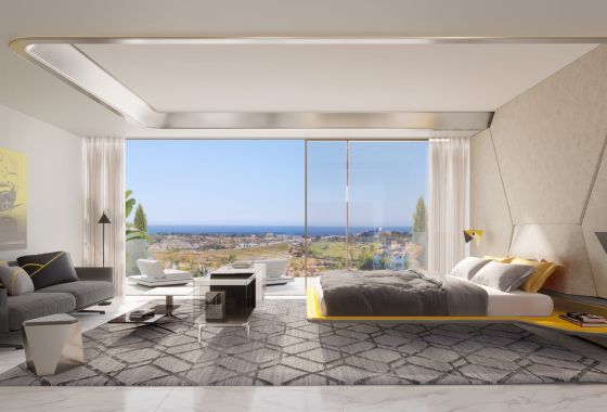 Obra nueva - Villa - Benahavís - Costa del Sol