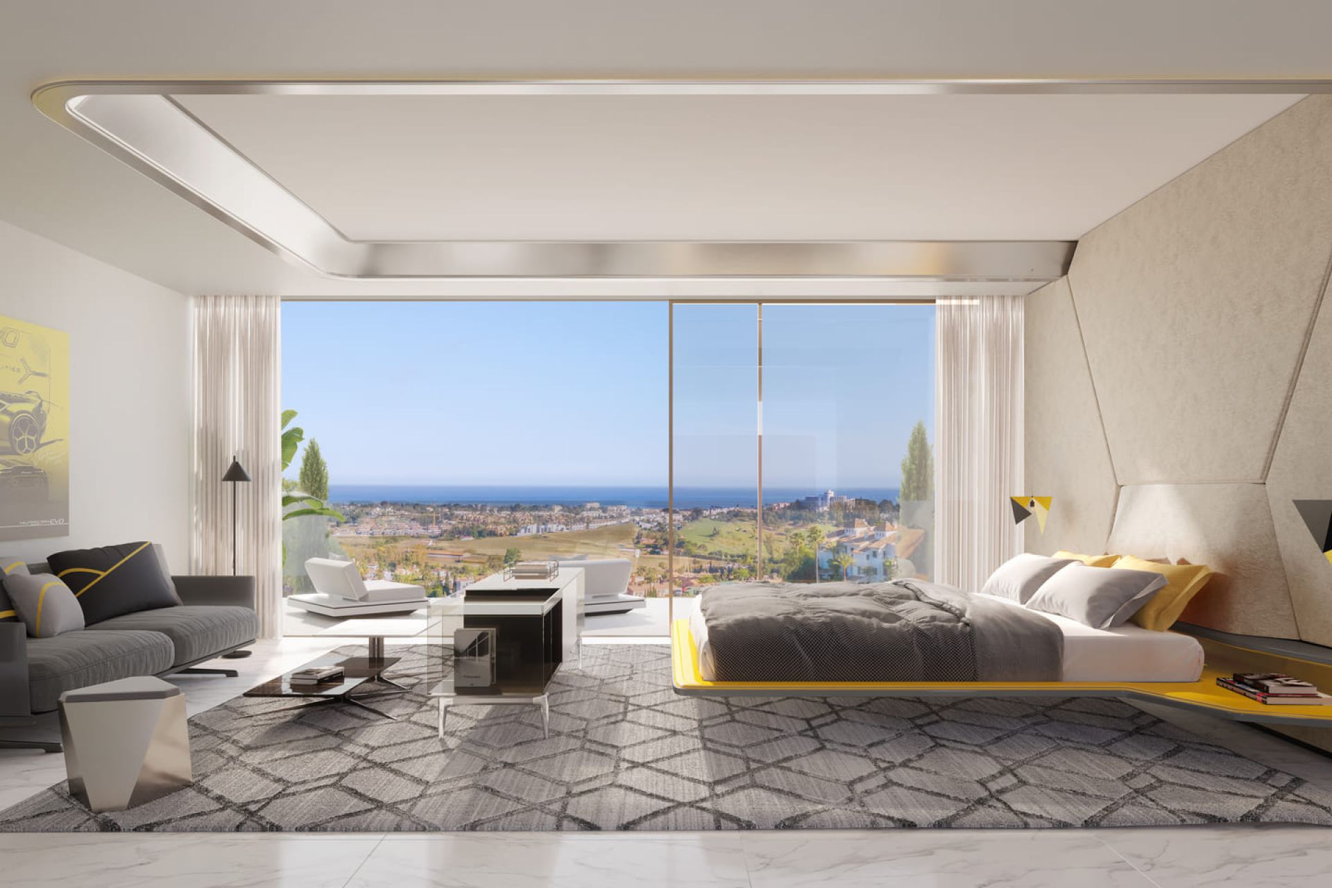 Obra nueva - Villa - Benahavís - Costa del Sol