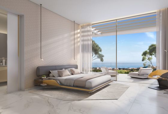 Obra nueva - Villa - Benahavís - Costa del Sol