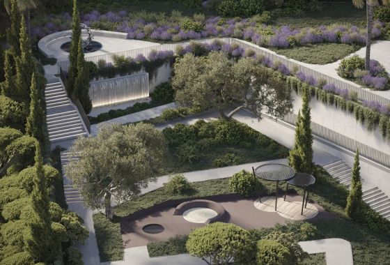 Apartment · 新建筑 - Mijas · Málaga