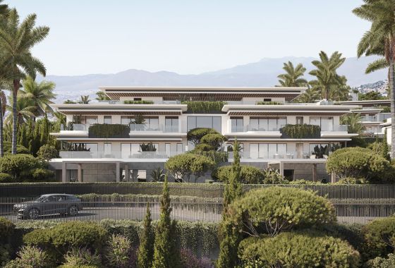 Ático · Obra nueva - Mijas · Málaga