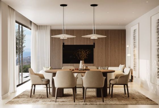 Ground floor · New Build - Mijas · Málaga