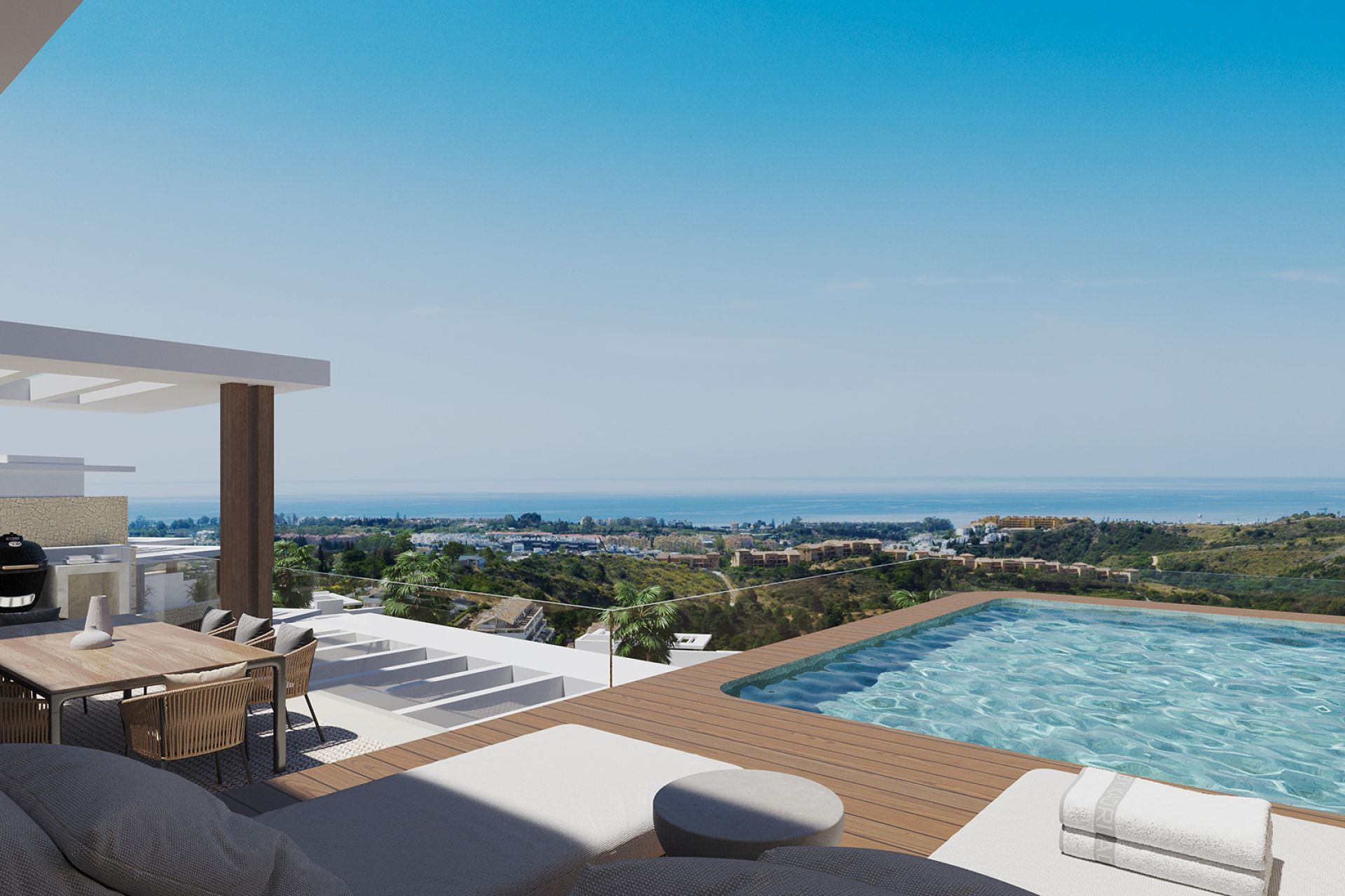 New Build - Ground floor - Estepona - Costa del Sol