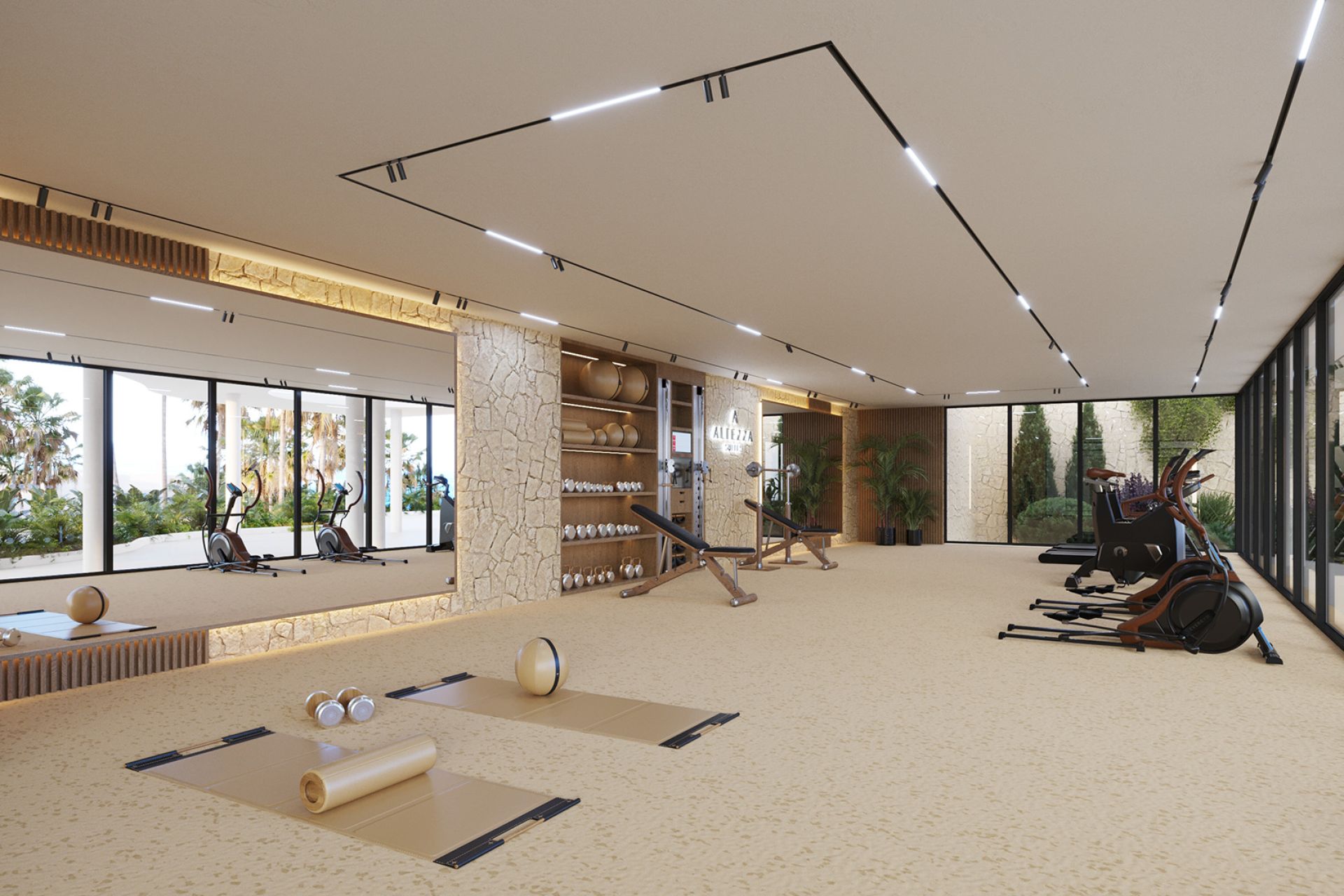 New Build - Ground floor - Estepona - Costa del Sol