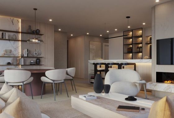 Apartment · Neue Gebäude - Estepona · Málaga