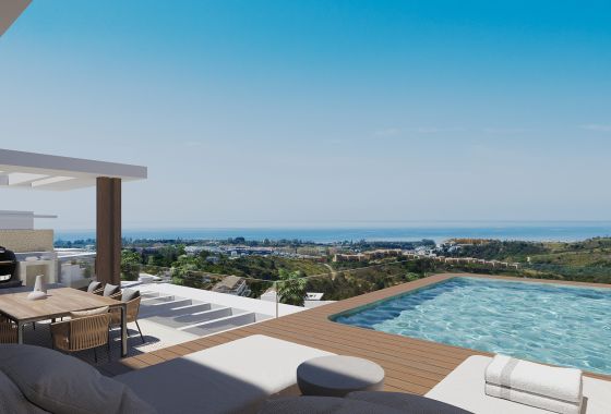 Apartment · 新建筑 - Estepona · Málaga