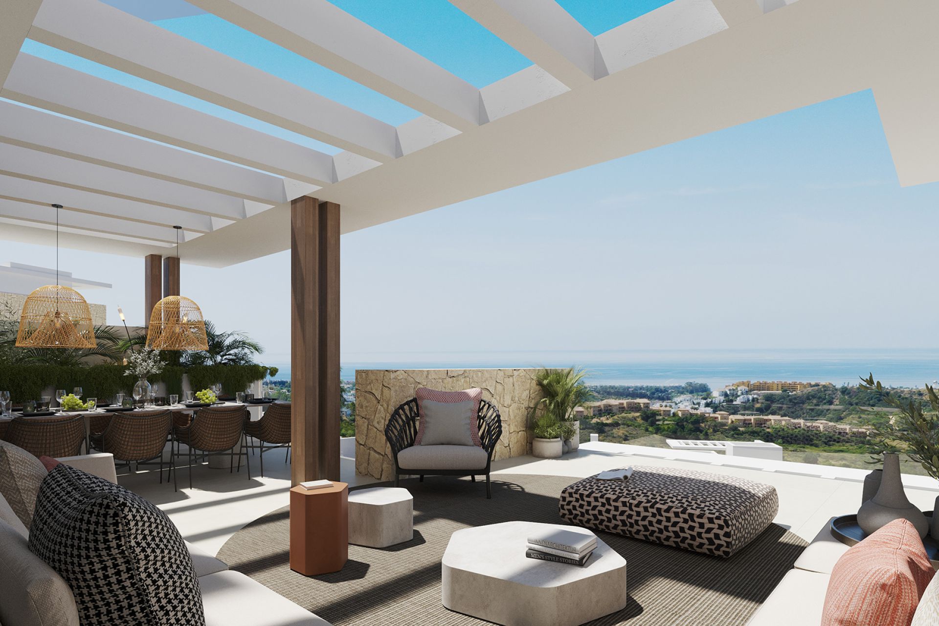 New Build - Ground floor - Estepona - Costa del Sol