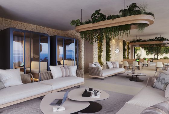 Ground floor · New Build - Estepona · Málaga