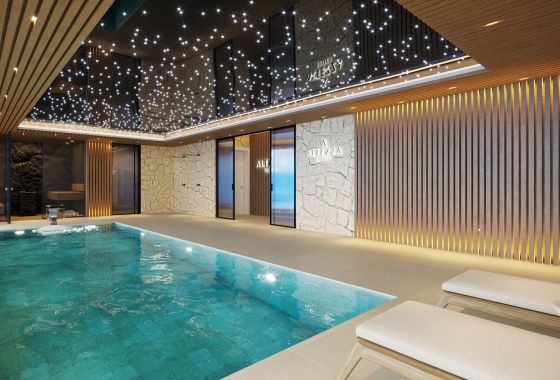 Apartment · 新建筑 - Estepona · Málaga