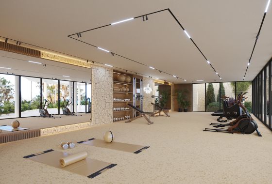 Apartment · 新建筑 - Estepona · Málaga