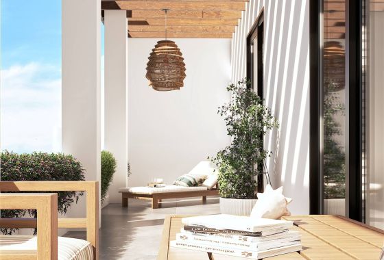 Apartment · Neue Gebäude - Las Lagunas De Mijas · Málaga