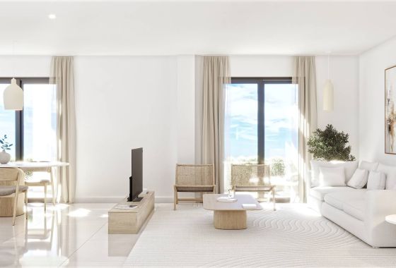 Apartment · Neue Gebäude - Las Lagunas De Mijas · Málaga