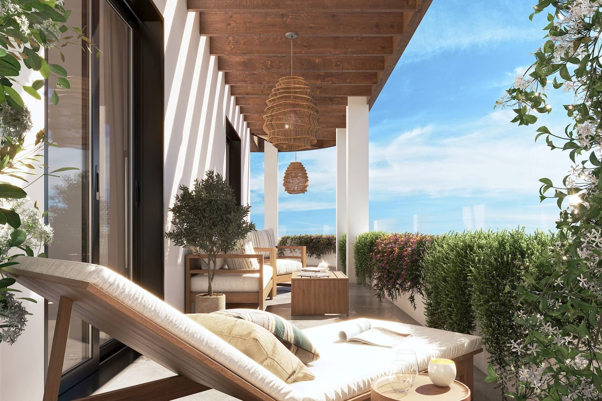 New Build - Ground floor - Las Lagunas De Mijas - Costa del Sol