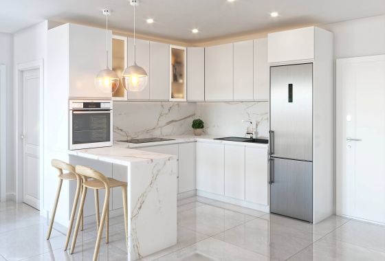 Ground floor · New Build - Las Lagunas De Mijas · Málaga