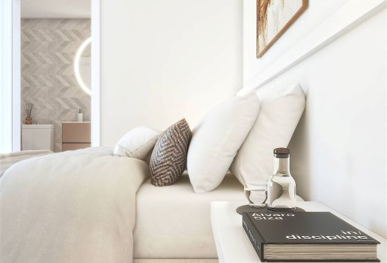 Ground floor · New Build - Las Lagunas De Mijas · Málaga