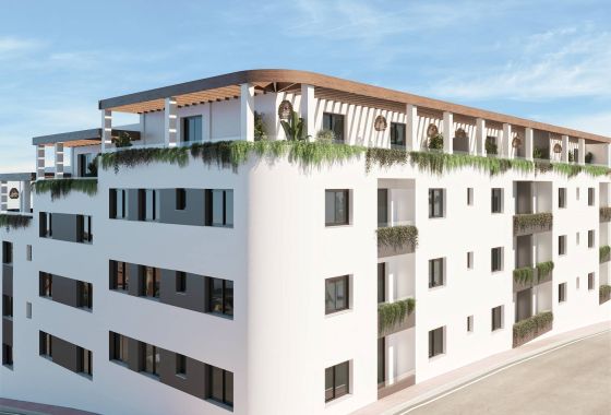 Planta baja · Obra nueva - Las Lagunas De Mijas · Málaga