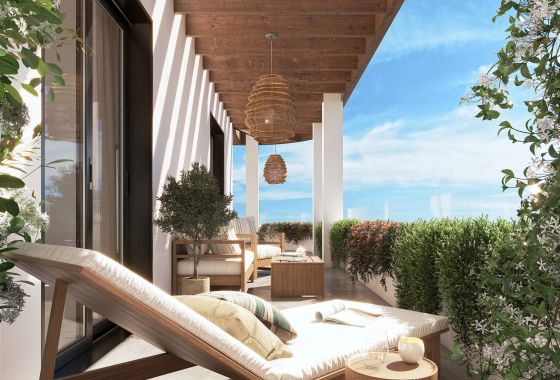 Planta baja · Obra nueva - Las Lagunas De Mijas · Málaga