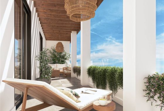 Planta baja · Obra nueva - Las Lagunas De Mijas · Málaga