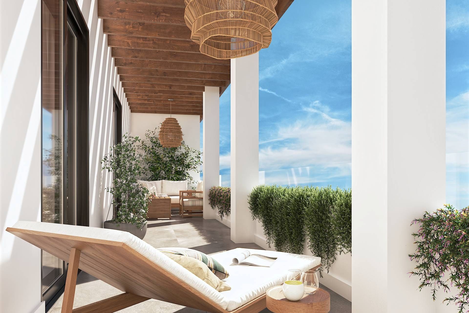 New Build - Ground floor - Las Lagunas De Mijas - Costa del Sol