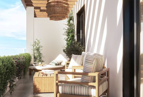 Planta baja · Obra nueva - Las Lagunas De Mijas · Málaga
