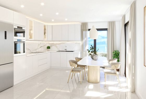 Planta baja · Obra nueva - Las Lagunas De Mijas · Málaga