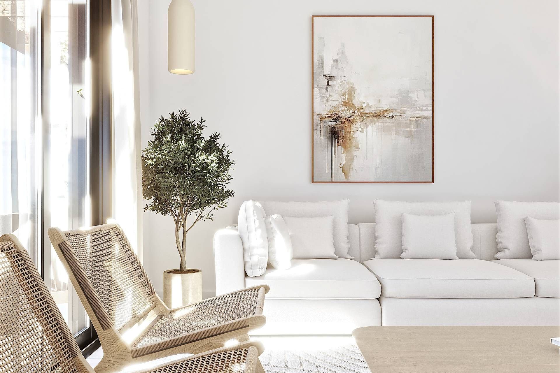 New Build - Ground floor - Las Lagunas De Mijas - Costa del Sol