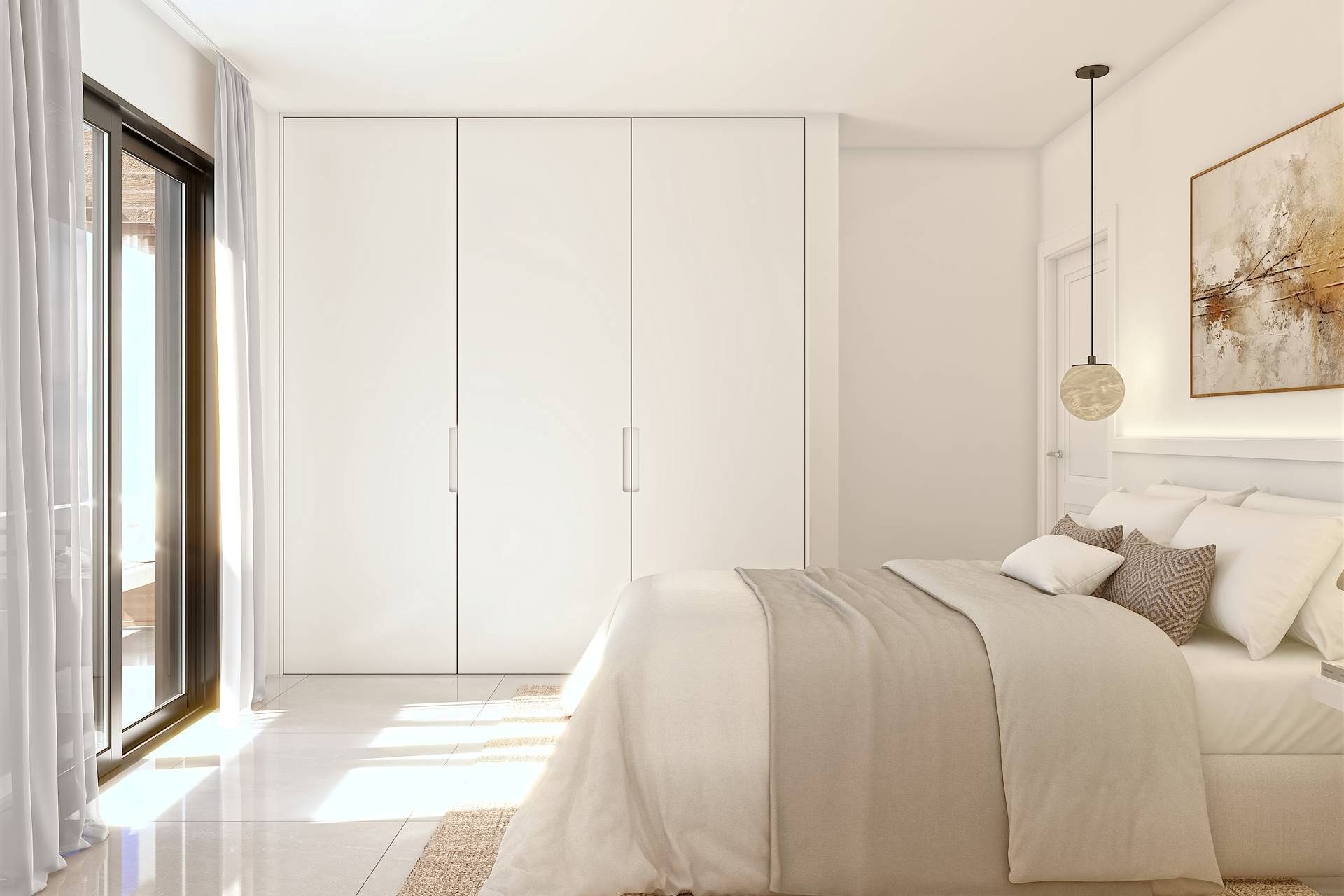 New Build - Ground floor - Las Lagunas De Mijas - Costa del Sol