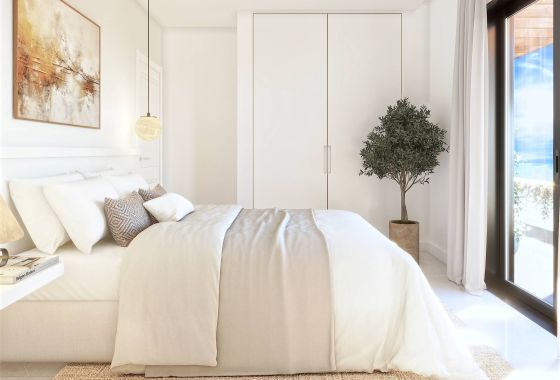 Planta baja · Obra nueva - Las Lagunas De Mijas · Málaga