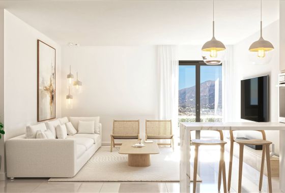 Apartment · Neue Gebäude - Las Lagunas De Mijas · Málaga