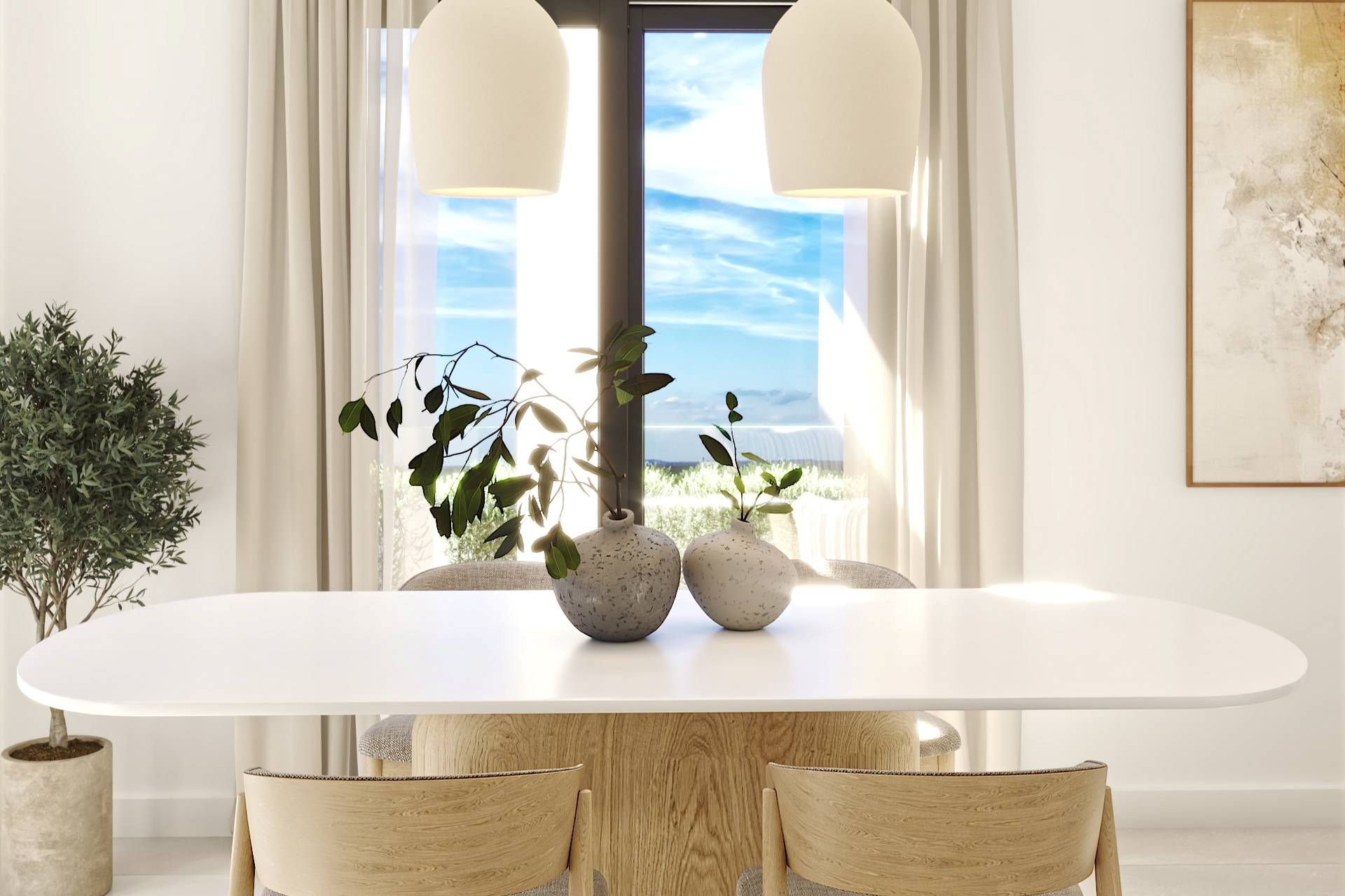Obra nueva - Apartment - Las Lagunas De Mijas - Costa del Sol