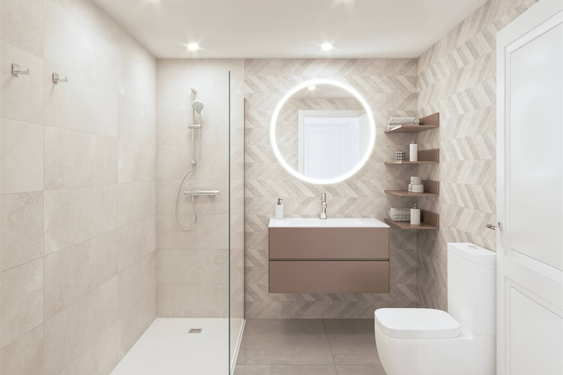 Obra nueva - Apartment - Las Lagunas De Mijas - Costa del Sol