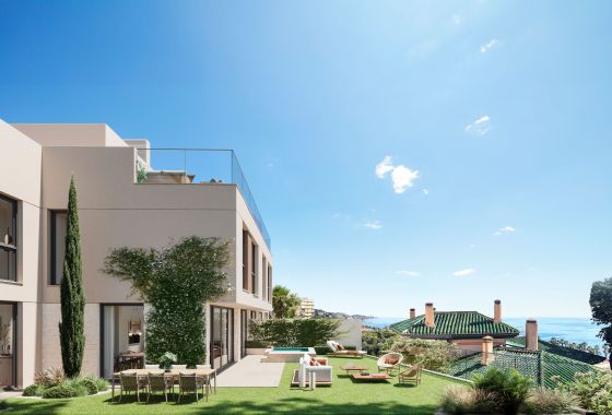 Ground floor · New Build - Málaga