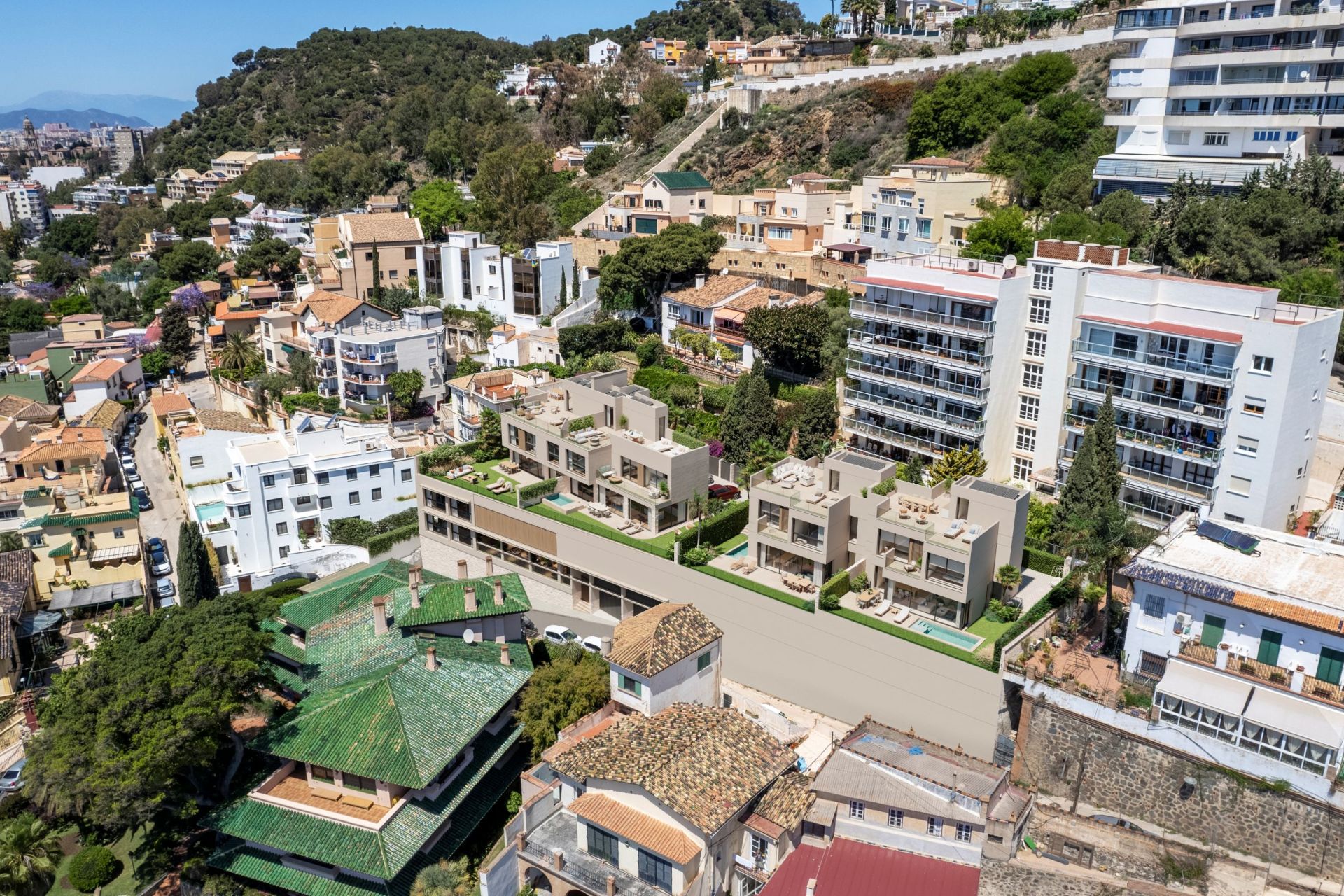 New Build - Ground floor - Málaga - Costa del Sol