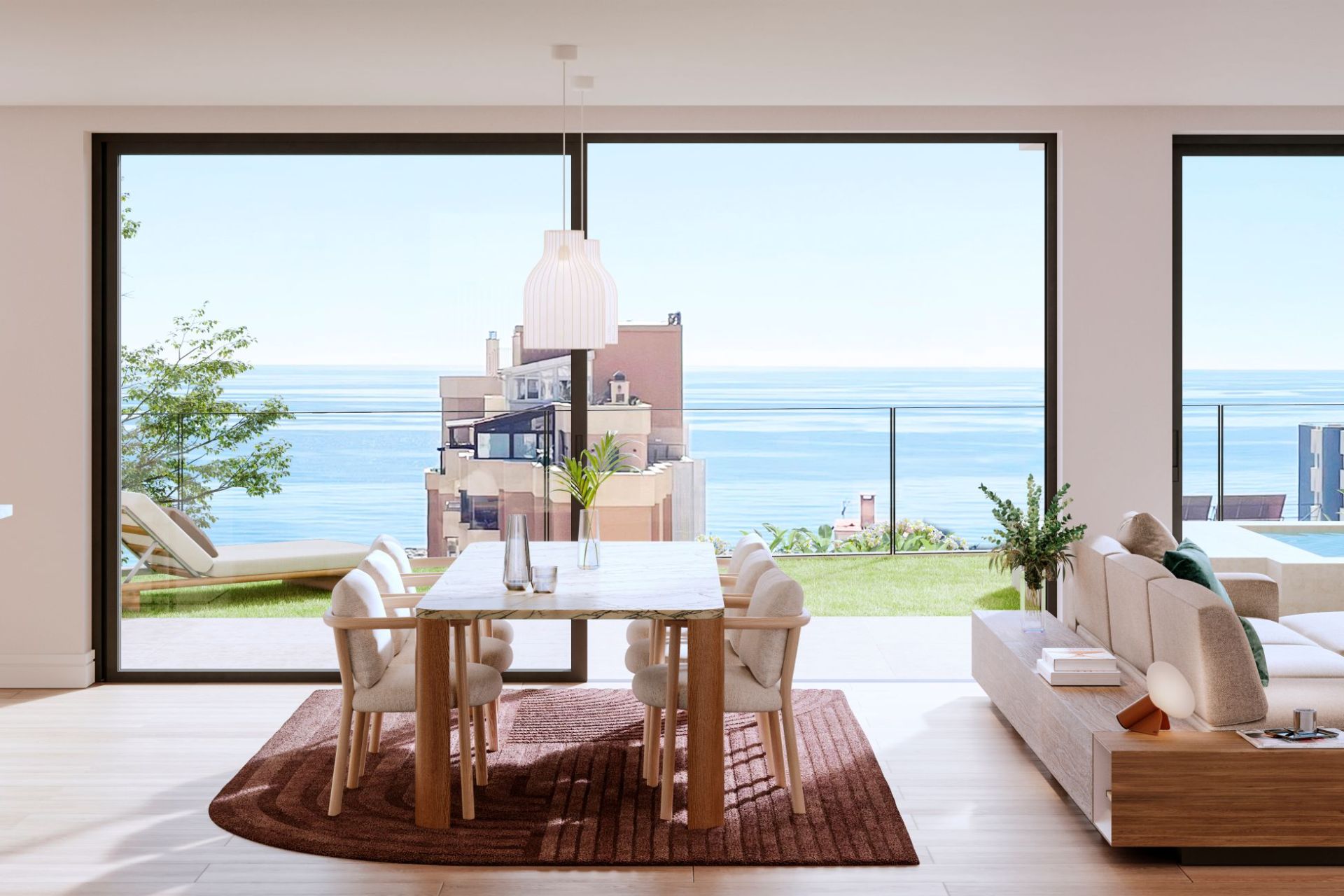 New Build - Ground floor - Málaga - Costa del Sol
