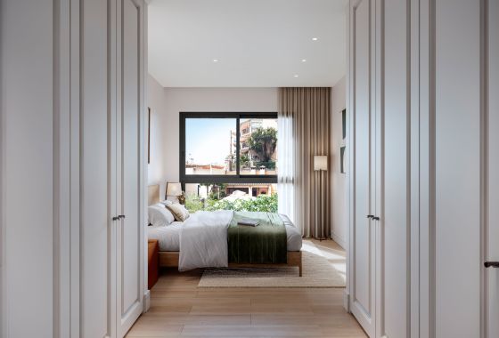 Ground floor · New Build - Málaga