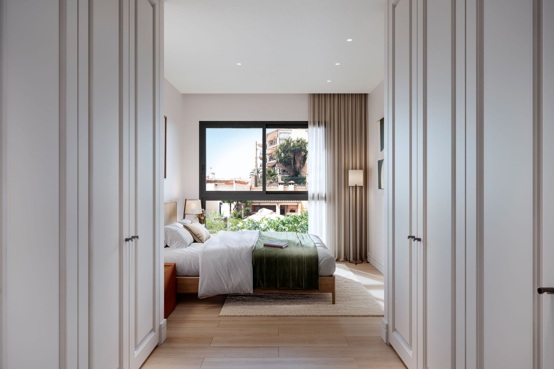 Neue Gebäude - Apartment - Málaga - Costa del Sol