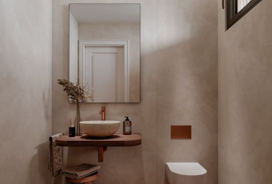 Apartment · New Build - Málaga