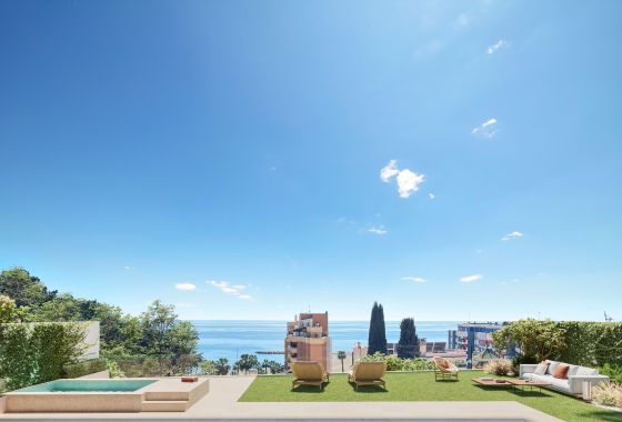 Penthouse · New Build - Málaga