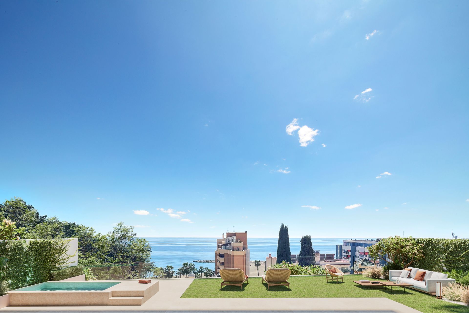 New Build - Penthouse - Málaga - Costa del Sol