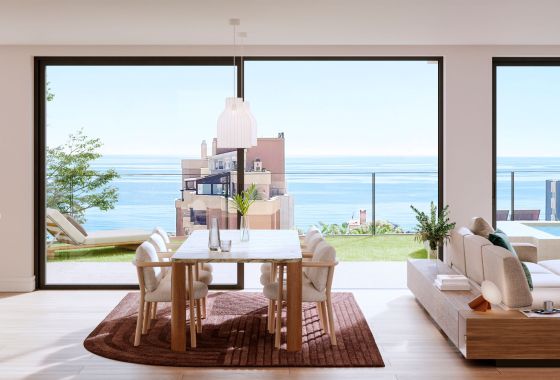 Penthouse · New Build - Málaga