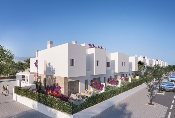 Townhouse · New Build - Málaga