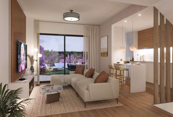 Townhouse · New Build - Málaga