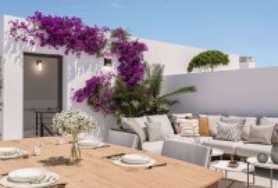 Townhouse · New Build - Málaga