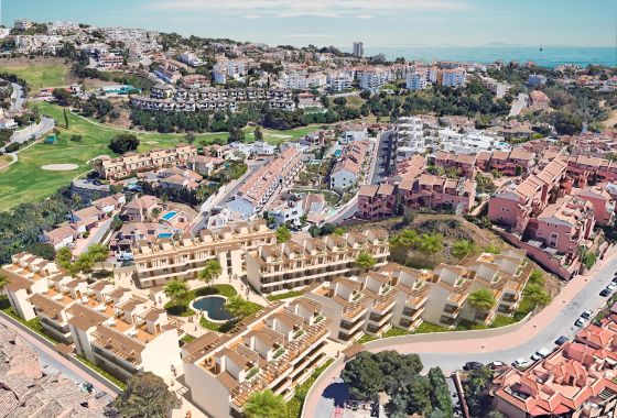 Erdgeschoss · Neue Gebäude - Mijas · Málaga