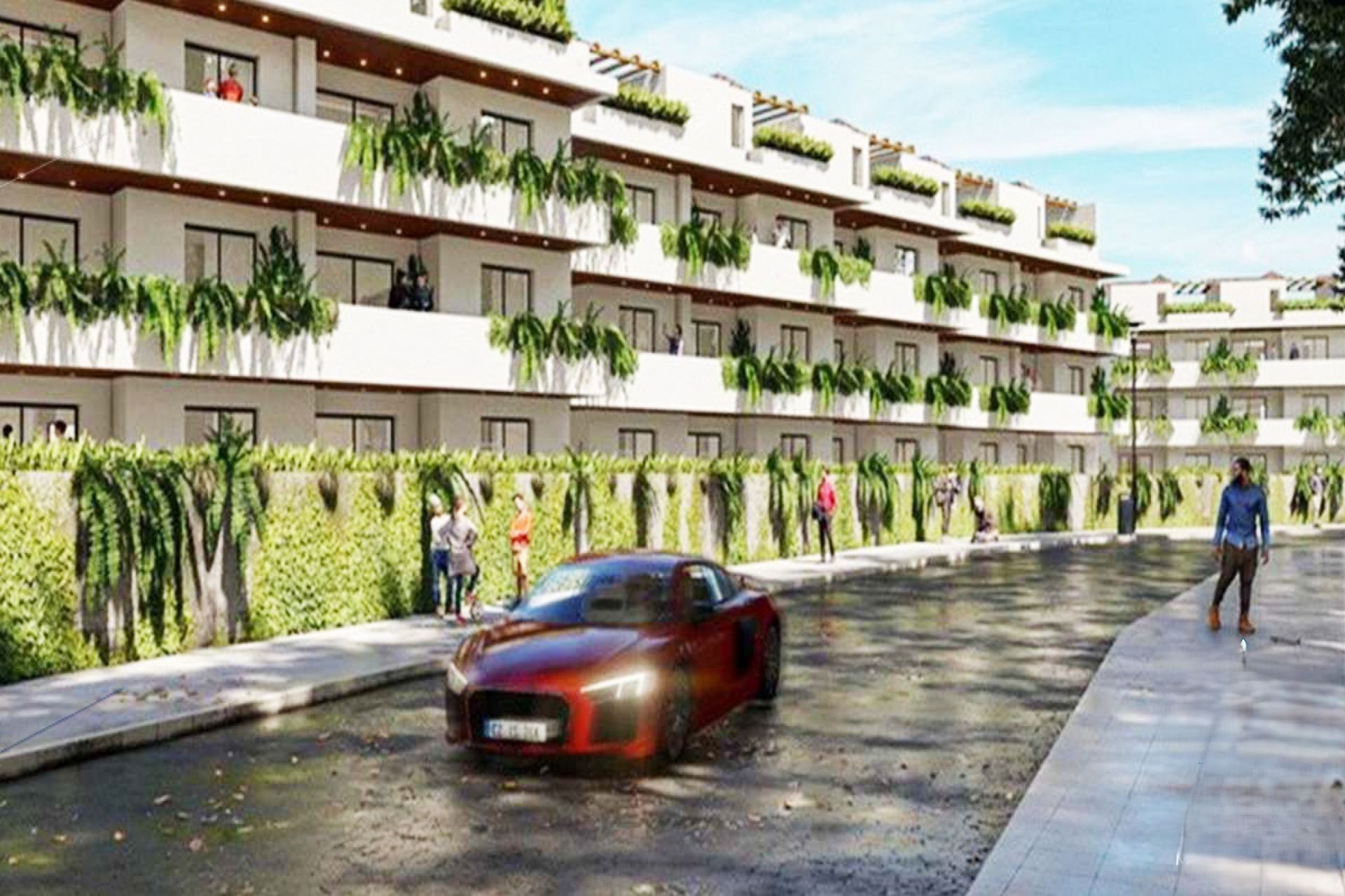 New Build - Ground floor - Mijas - Costa del Sol